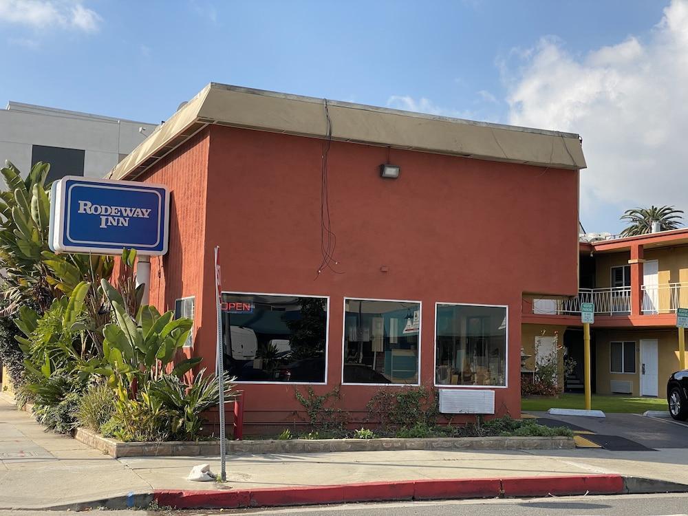 Rodeway Inn Near Venice Beach Los Angeles Exterior photo